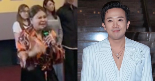 Lê Giang lộ diện sau ồn ào Quốc Thuận chê Bộ Tứ Báo Thủ, Trấn Thành nói đúng 1 câu avatar1738505875165 17385058756521285296072 0 0 628 1200 crop 1738506064604828049654jpg