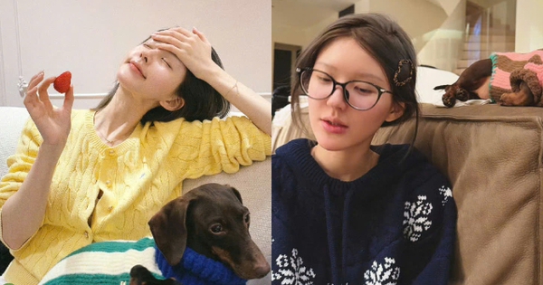 Triệu Lộ Tư lộ diện với tình trạng bất ngờ giữa lúc hàng triệu người đuổi khỏi showbiz vì marketing lố bệnh tật avatar1738510845233 1738510846736101356304 0 0 335 640 crop 17385108885251832426045jpg