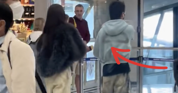 Team qua đường "tóm dính" cặp chị - em Vbiz ở sân bay, đưa nhau về ra mắt gia đình hậu hẹn hò bí mật? avatar1738558634278 17385586347252055892217png