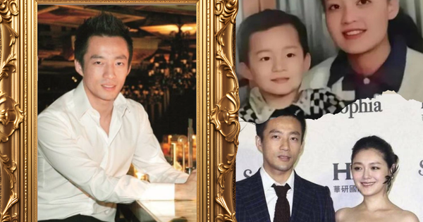 Gia thế của chồng cũ Từ Hy Viên "khủng" thế nào mà được mệnh danh "kinh thành tứ thiếu", yêu toàn minh tinh hạng A? avatar1738571891372 1738571895351177823206png