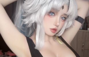 Không rời mắt khỏi loạt bài đăng nóng bỏng, tỏa "nhiệt lượng" cực cao của mỹ nhân coser Việt avatar1738659358135 17386593583231986762420png