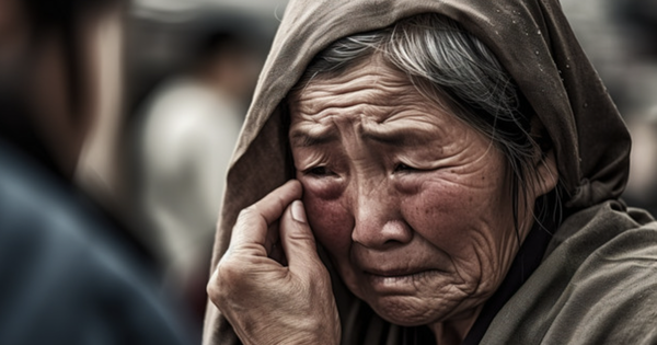 Bà lão không vay tiền nhưng vẫn ‘‘nợ xấu’’ hơn 320 triệu đồng, ngân hàng khẳng định: Chúng tôi không bao giờ sai! avatar1738661548077 17386615484671011606477png