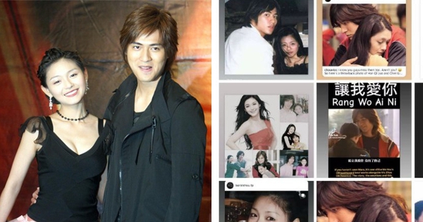 Tình cũ Châu Du Dân đau đớn, đăng đến 20 ảnh tưởng nhớ Từ Hy Viên? avatar1738662579056 1738662579733705116332 0 0 352 672 crop 17386626449031003909344jpg