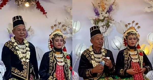 Đám cưới "ông cháu" gây sốc: Cụ ông 75 tuổi linh đình rước cô dâu mới tròn 15 về dinh, phản ứng của hai bên gia đình càng bất ngờ avatar1738665293043 17386652935011104838850 0 0 304 580 crop 1738665303707571172079jpg