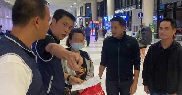 Bắt giữ người phụ nữ lừa tình với số tiền kỷ lục avatar1738772282816 17387722833461841232371jpg