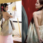 Diện trang phục bị nghi "đụng hàng" Mai Dora, hot girl Trâm Anh vẫn ghi dấu ấn avatar1738812914462 1738812915623208170480png