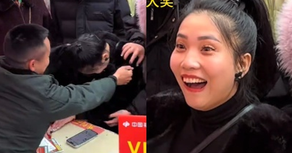 Trúng xổ số 23 tỷ đồng, người phụ nữ chụp 1 bức ảnh đăng lên MXH khiến ai xem cũng dở khóc dở cười avatar1738895620238 1738895620642387495254 0 36 252 439 crop 1738895639004496522003png