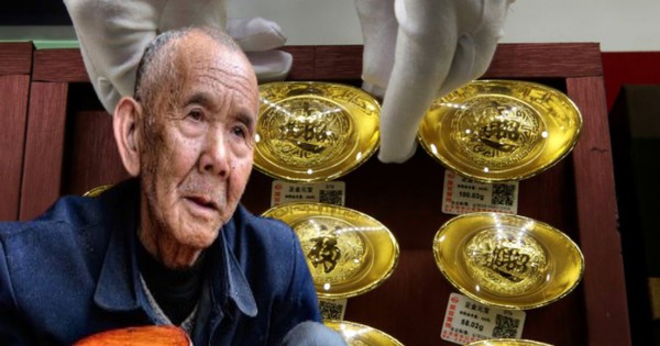 Cụ ông 70 tuổi tới ngân hàng rút hơn 9 tỷ đồng để mua vàng gấp, nhân viên từ chối phục vụ còn khẳng định: Ông đã bị lừa! avatar1738901100202 1738901100438255467323jpg