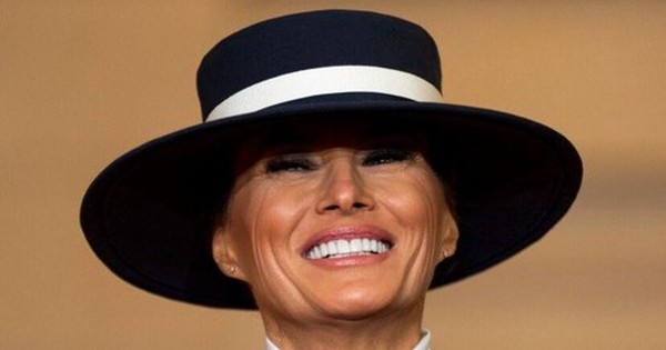 Sức mạnh của bà Melania Trump avatar1738918354733 17389183549843215059 0 39 315 543 crop 1738918372579853870478jpg