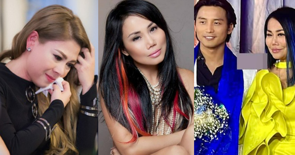 Ca sĩ Lynda Trang Đài sau khi bị bắt vì ăn trộm: Có động thái lạ trên MXH, dàn sao hé lộ tình trạng bất ổn avatar1738935136135 1738935136419789361129 0 0 576 1099 crop 17389351823822139556545png