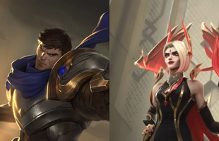 ĐTCL mùa 13: Đổi gió với đội hình Garen - Phù Thủy "dị" mà cực khỏe, sát thương vô hạn avatar1739002868260 17390028687221384249719png