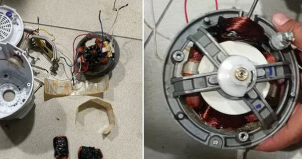 Phát hiện số vàng trị giá 1,7 tỷ đồng giấu bên trong máy xay sinh tố avatar1739011081198 1739011081545529563121 0 60 315 564 crop 17390111030661330105269jpg