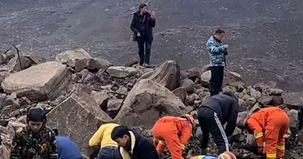 Sạt lở đất ở Trung Quốc, 30 người mất tích avatar1739018146033 17390181467551236224161 0 111 271 545 crop 1739018178801370149525jpg