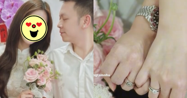 Hỷ sự Vbiz đầu năm: Á hậu 99 bí mật tổ chức lễ dạm ngõ, dung mạo chú rể lần đầu được hé lộ! avatar1739027507125 17390275076031749482466 0 0 251 480 crop 1739027528685409855698png