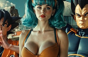 AI tái hiện nhóm chiến binh Z trong Dragon Ball live-action từ những năm 50 avatar1739075776068 1739075776240876341075jpg