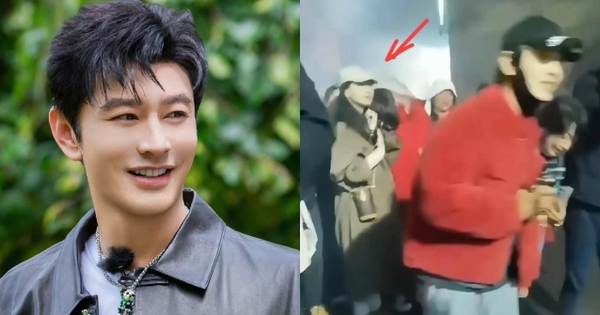 Khoảnh khắc nghi Huỳnh Hiểu Minh hàn gắn với hot girl đang mang bầu, làm 1 việc đặc biệt cho đứa con sắp chào đời avatar1739107945623 17391079463822057964817 0 0 335 640 crop 17391080861571740632673jpg