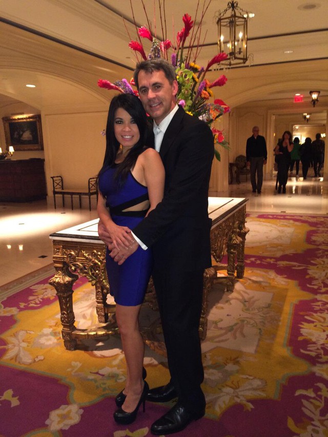 Sao nữ Vbiz lấy chồng tỷ phú: Quen qua app hẹn hò, biệt thự như resort có cả rạp chiếu phim- Ảnh 6.