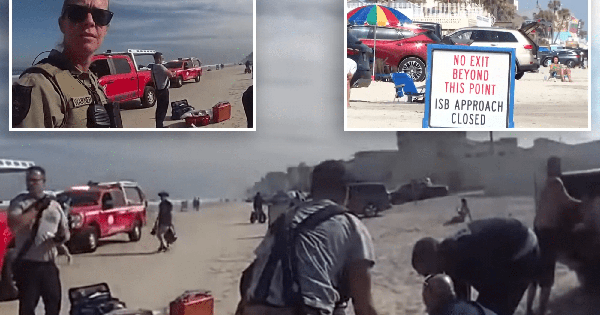 Du khách bị xe ô tô cán qua đầu khi đang nằm tắm nắng trên bãi biển: Hiện trường ám ảnh avatar1739148398597 1739148398905153571709png