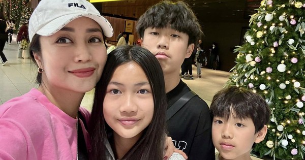 Tình trạng đáng bàn của các con Ốc Thanh Vân sau khi về nước, bé út gặp 1 trở ngại avatar1739167802175 1739167802644127092503jpg