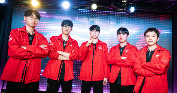 Sao T1 hé lộ đối thủ muốn gặp nhất nếu vô địch LCK Cup 2025, khán giả chỉ rõ ý đồ "farm gà" avatar1739205395373 1739205395599291442471 0 0 628 1200 crop 17392054404131316356072png