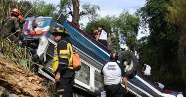 Ít nhất 50 người chết trong vụ tai nạn xe buýt ở Guatemala avatar1739239750750 1739239750973617805025 0 57 276 498 crop 17392397719382137727808jpg