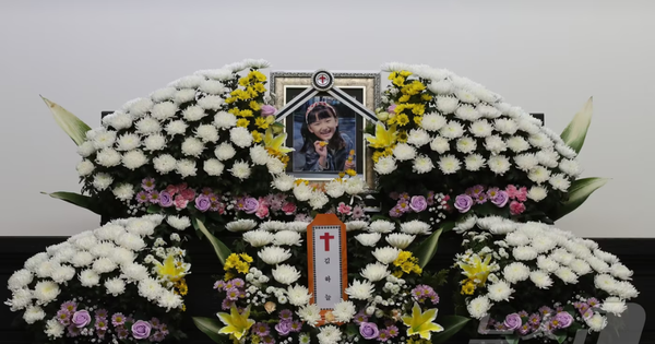 Người bà đau đớn kể lại khoảnh khắc phát hiện cháu gái 8 tuổi bị nữ giáo viên đâm tử vong trong phòng học khoá kín tại Hàn Quốc avatar1739253109934 17392531104177583517png