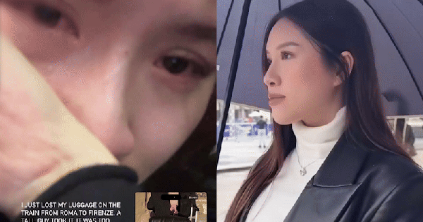Thông tin mới nhất của sao nữ Vbiz bị trộm hành lý tại Ý: Quyết làm gấp 1 việc không ai ngờ tới avatar1739258310395 17392583121451439702920png