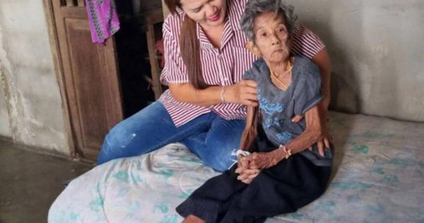 Bị tuyên bố đã tử vong, cụ bà 85 tuổi bất ngờ "ngồi bật dậy" avatar1739259466967 17392594674091797340315 0 25 315 529 crop 1739259589235337605433jpg