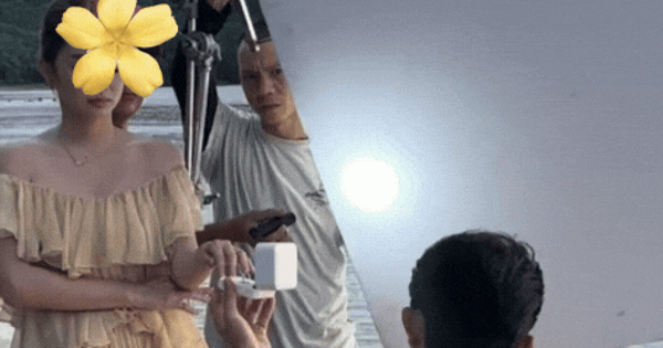 Rầm rộ clip "ngọc nữ gen Z" bị đồn làm sắp làm dâu hào môn, được 1 chàng trai quỳ gối cầu hôn? avatar1739269825119 17392698262241833882226png