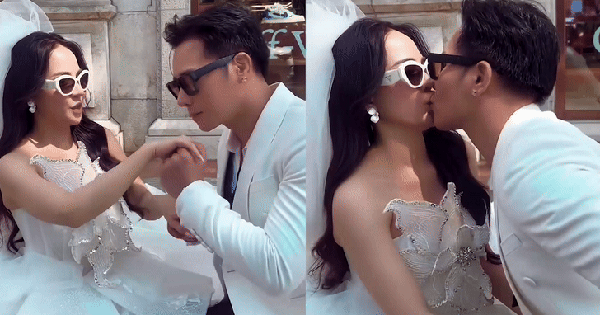 Cặp đôi Vbiz "yêu lại từ đầu" thông báo ngày tổ chức đám cưới, nam ca sĩ còn làm 1 điều đặc biệt cho vợ avatar1739272255673 17392722567781543930686 0 22 382 752 crop 17392723249661608038640png