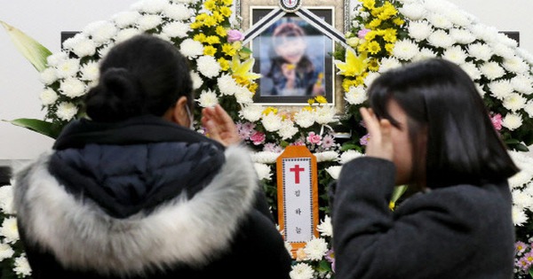 Vụ cô giáo đâm tử vong học sinh 8 tuổi rúng động Hàn Quốc: Rùng mình trước câu nói 11 từ của nữ giáo viên vài ngày trước khi gây án avatar1739335246440 17393352466732053781626jpg