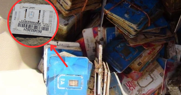 Hàng nghìn sim điện thoại bị vứt bỏ bên bờ sông Mekong: Nghi vấn liên quan đến các băng nhóm lừa đảo avatar1739343280555 17393432807711204045761png