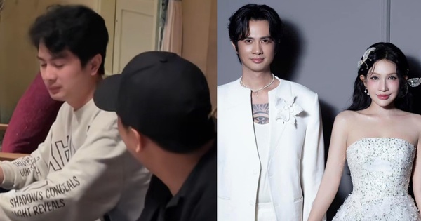 "Dispatch Việt Nam" Trường Giang nói 1 câu làm lộ rõ quan hệ của Huỳnh Phương - Khả Như avatar1739344668937 1739344669677897139581 0 0 609 1164 crop 17393446970651752938089jpg