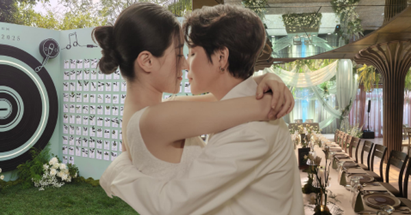 Lễ thành đôi của Vũ Cát Tường và vợ: Công khai trọn không gian tiệc đẹp như mơ, 1 chi tiết được giữ kín đến cùng avatar1739348370026 173934837102723269127 0 0 251 480 crop 17393484435851992820966png