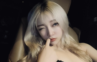 Nữ streamer gợi cảm tự tay làm hẳn album nhạc, giao diện ấn tượng avatar1739437547205 1739437547570979231756png