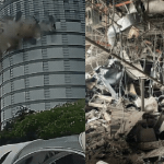 Nổ lớn tại trung tâm thương mại Đài Loan (Trung Quốc) khiến ít nhất 5 người thiệt mạng, khung cảnh đổ nát bên trong khiến nhiều người run sợ avatar1739438843317 17394388435962140214940gifpng