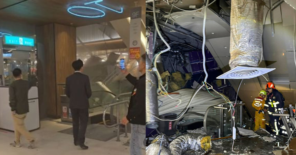 Hiện trường vụ nổ khí gas kinh hoàng tại trung tâm thương mại ở Đài Loan (Trung Quốc) khiến hàng chục người thương vong, nhân chứng kể lại thời khắc kinh hoàng avatar1739441030113 1739441030954793395084 0 0 503 960 crop 1739441132264716795261png