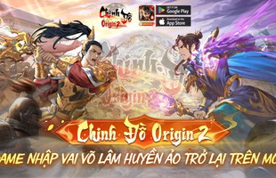 Đúng như dự đoán, Chinh Đồ 2 Origin sẽ là tựa game Quốc Chiến tiếp theo được phát hành, đã xác định Alpha Test avatar1739511153853 17395111541671814018533jpg