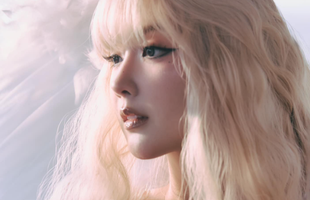 Hóa thiên thần đêm Valentine, nữ streamer "chơi lớn" với bộ ảnh nhạy cảm avatar1739526344551 17395263447791472749915png