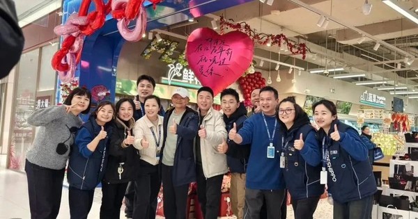 Bên trong cứ điểm công nghệ cao của Jack Ma: Người mua chỉ cần quét mã, đồ tự "biết chạy" về nhà avatar1739595129396 1739595130158889077744jpg