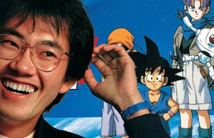 Akira Toriyama đã vẽ nhân vật Dragon Ball GT này và đợi 30 năm để tiết lộ thiết kế avatar1739595366349 1739595366987453628290jpg