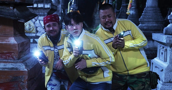 Phim hài mới chiếu 1 ngày đã làm chao đảo MXH Việt, nữ chính xinh yêu ngất ngây còn gây cười cực mạnh avatar1739597947185 1739597947554849260740jpg