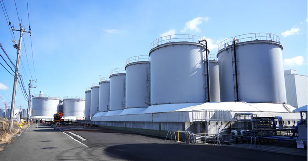 Nhật Bản bắt đầu tháo dỡ bể chứa nước nhà máy điện hạt nhân Fukushima avatar1739629635616 1739629636437582007076png