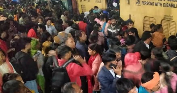 Giẫm đạp ở ga tàu Ấn Độ, ít nhất 15 người thiệt mạng avatar1739673832274 17396738329641601152332 0 0 274 438 crop 17396744568541583520409png