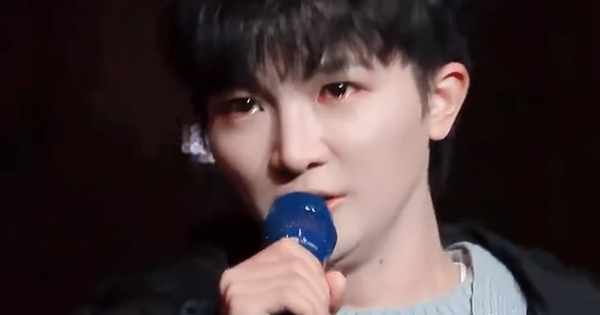 Giọng ca "phi giới tính" bật khóc vì hủy show do bệnh avatar1739674175695 1739674177217670095678 0 0 314 600 crop 17396742785151006312181png