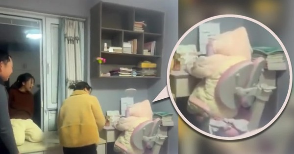 Lại gần con gái đang ngồi học bài, bà mẹ bất ngờ vì những gì mình thấy avatar1739691858785 17396918591582046047353 0 168 1080 1896 crop 1739691874796589752741jpg