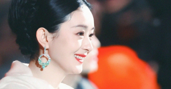 Triệu Lệ Dĩnh lại gây sốt, netizen đồng loạt bình luận: Dễ chịu vô cùng avatar1739706469280 1739706469957552730773jpg