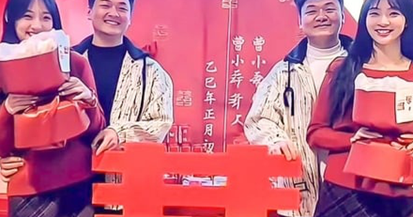 Hai cặp sinh đôi đính hôn với nhau gây sốt mạng xã hội Trung Quốc avatar1739754248186 1739754248764212582168 0 65 275 505 crop 1739754284785169474244png