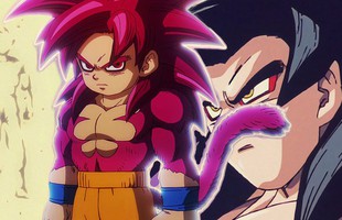 Dragon Ball Daima: Goku biến hình Super Saiyan 4, có nhiều điểm khác biệt với GT avatar1739766116630 17397661168591701957865jpg
