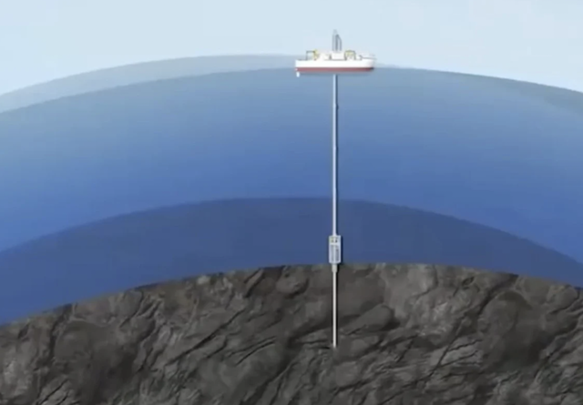 Quốc gia châu Á khoan giếng 15.000 mét, 'chọc thủng' lòng đại dương để phát hiện kho báu: Tuyên bố là công trình bước ngoặt, dùng công nghệ đỉnh cao không hao sức người- Ảnh 1. Quốc gia châu Á khoan giếng 15.000 mét, 'chọc thủng' lòng đại dương để phát hiện kho báu: Tuyên bố là công trình bước ngoặt, dùng công nghệ đỉnh cao không hao sức người- Ảnh 1.